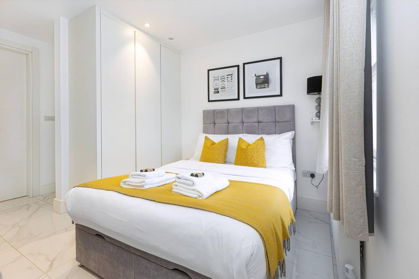 Apartamento entero, Stylish Studio Retreat in Trendy Marylebone in Londres, Sudeste de Inglaterra