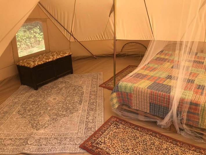 Gîte pour 2 personnes, avec jardin ainsi que piscine et vue, animaux acceptés à La Tagnière - 4