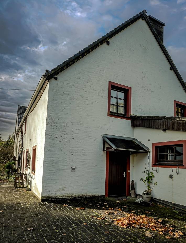 Ganze Ferienwohnung, 5-Bett-Ferienwohnung in Kronenburg, Dahlem