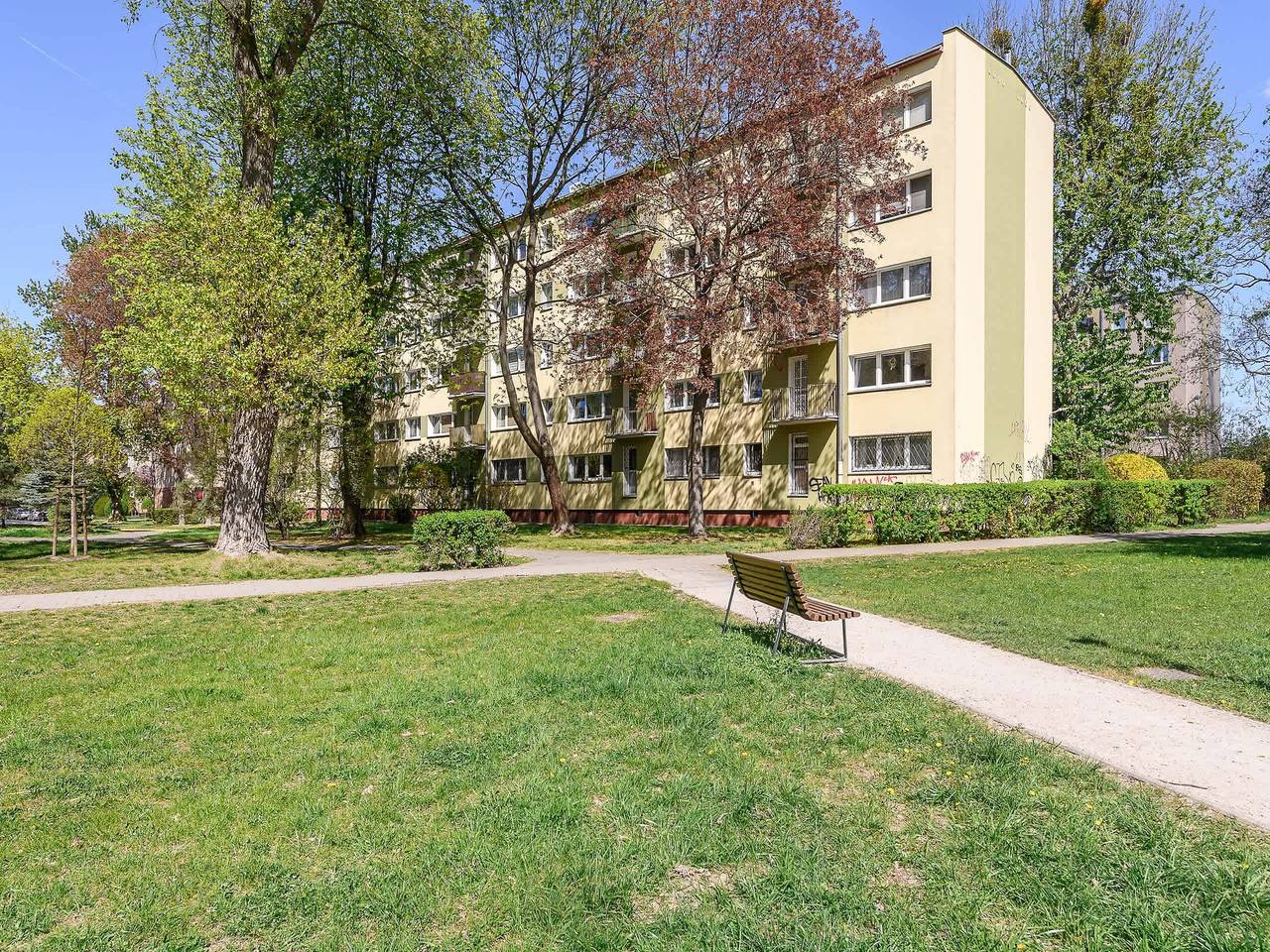 Ganze Wohnung, Warschauer Städtetrip für Familien in Warschau, Masowien