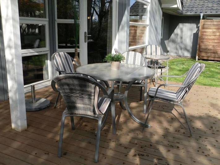 Ferienhaus für 6 Personen, mit Sauna und Garten in Kellenhusen - 3