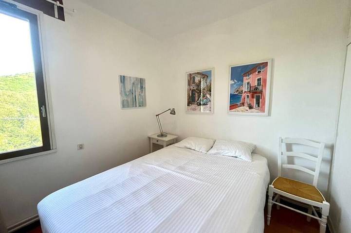 Location de vacances pour 6 personnes, avec jardin et balcon dans La Vallée Heureuse à Sorède - 4