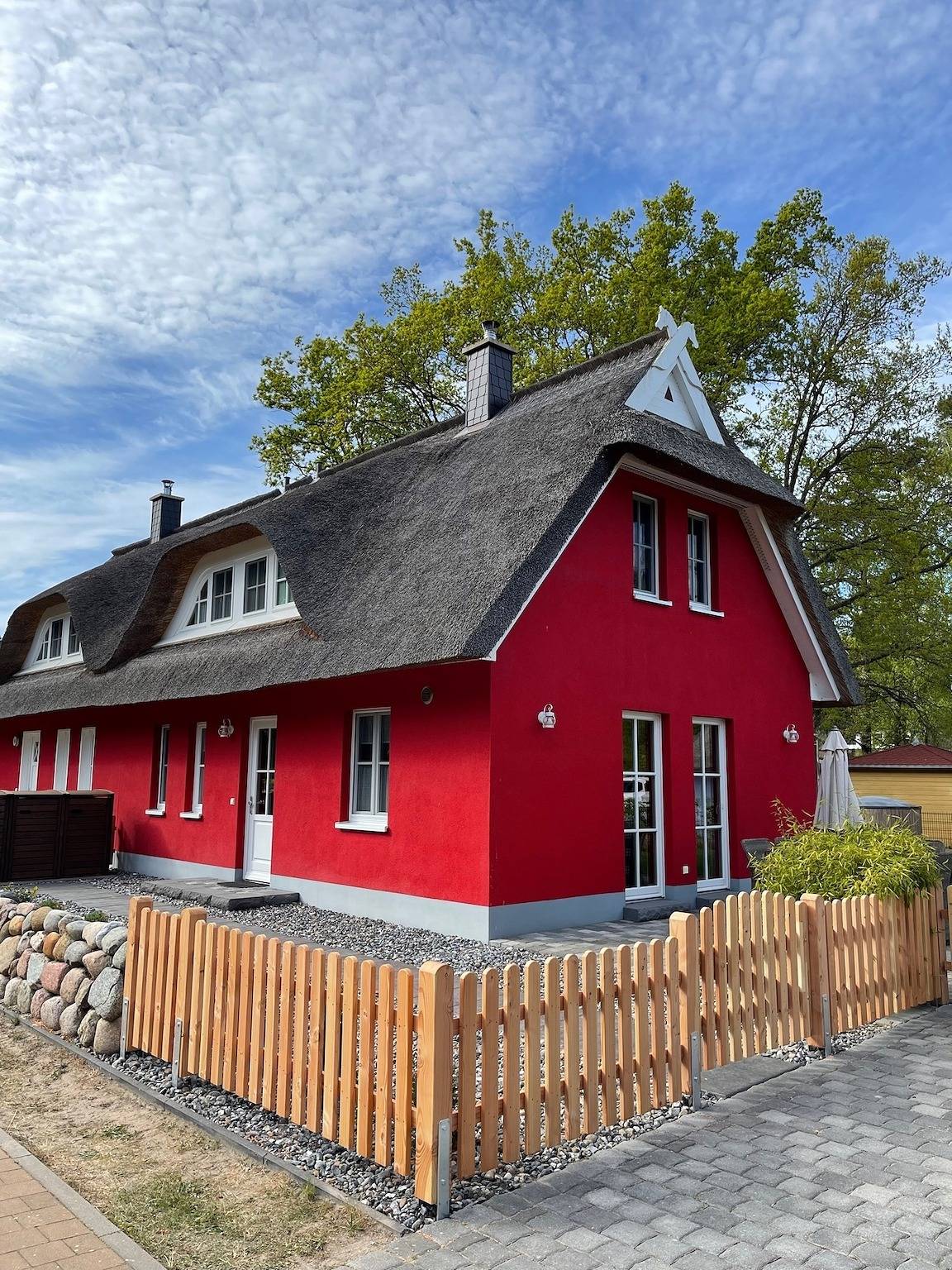 Ferienhaus in Rügen ab 209€ pro Nacht