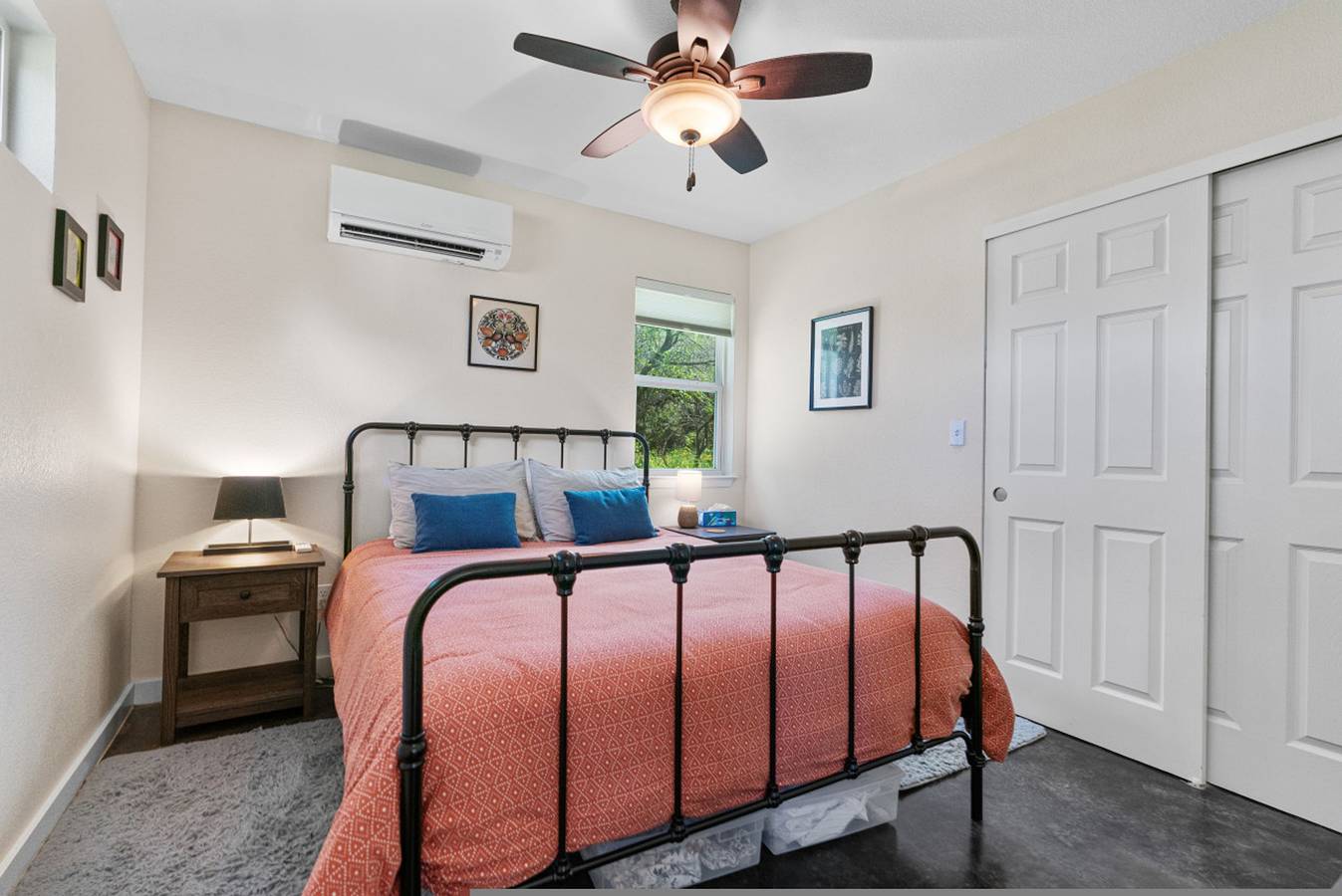 Secluded Guest House in beautiful setting in Condado de Travis