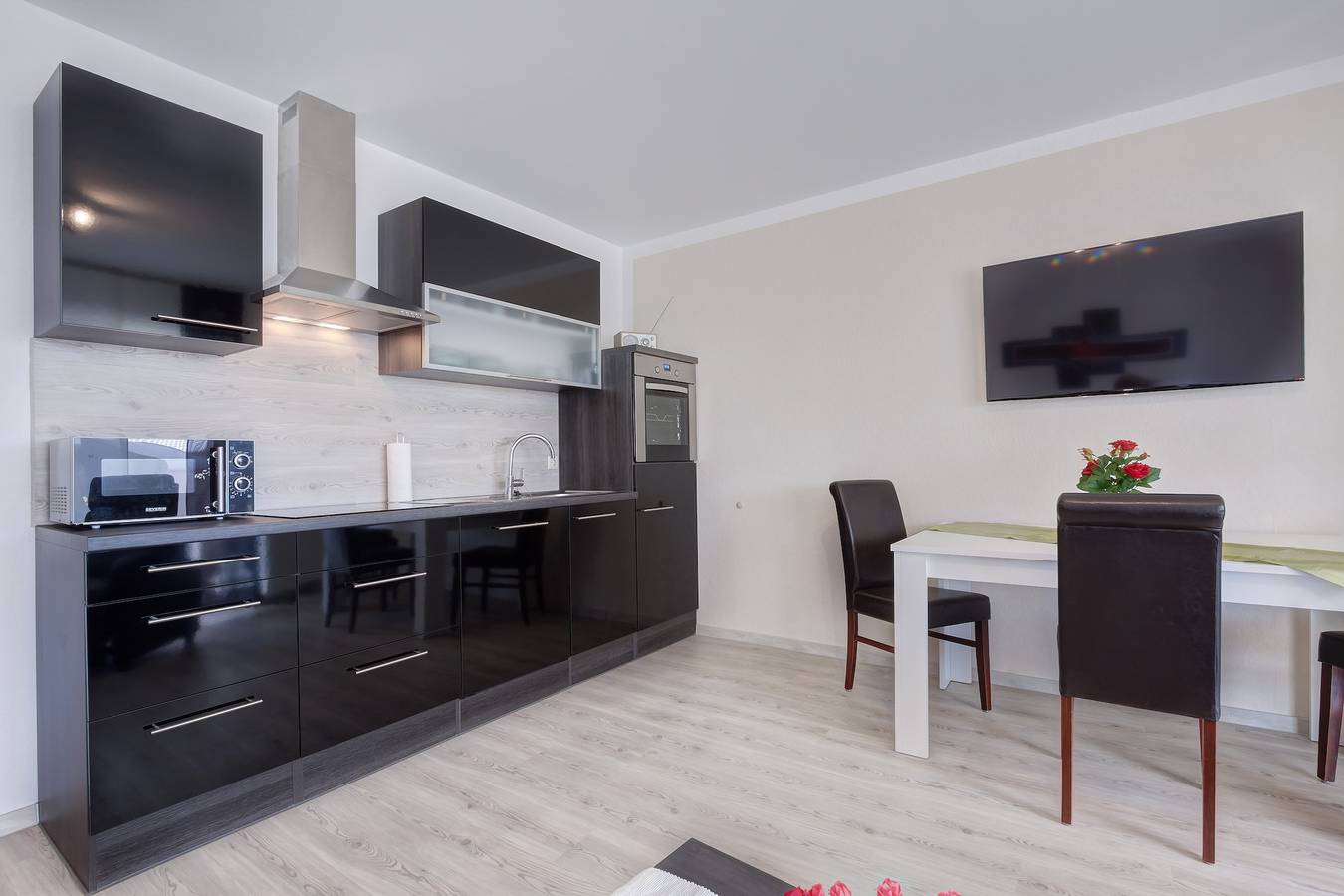 Entire apartment, Apartment 'Heringsdorf-Gothen 2' with Private Terrace, Shared Garden and Wi-Fi in Gothen, Heringsdorf