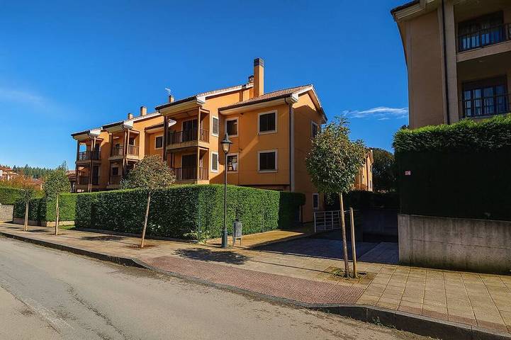 Holiday apartment for 4 people, with balcony - 1