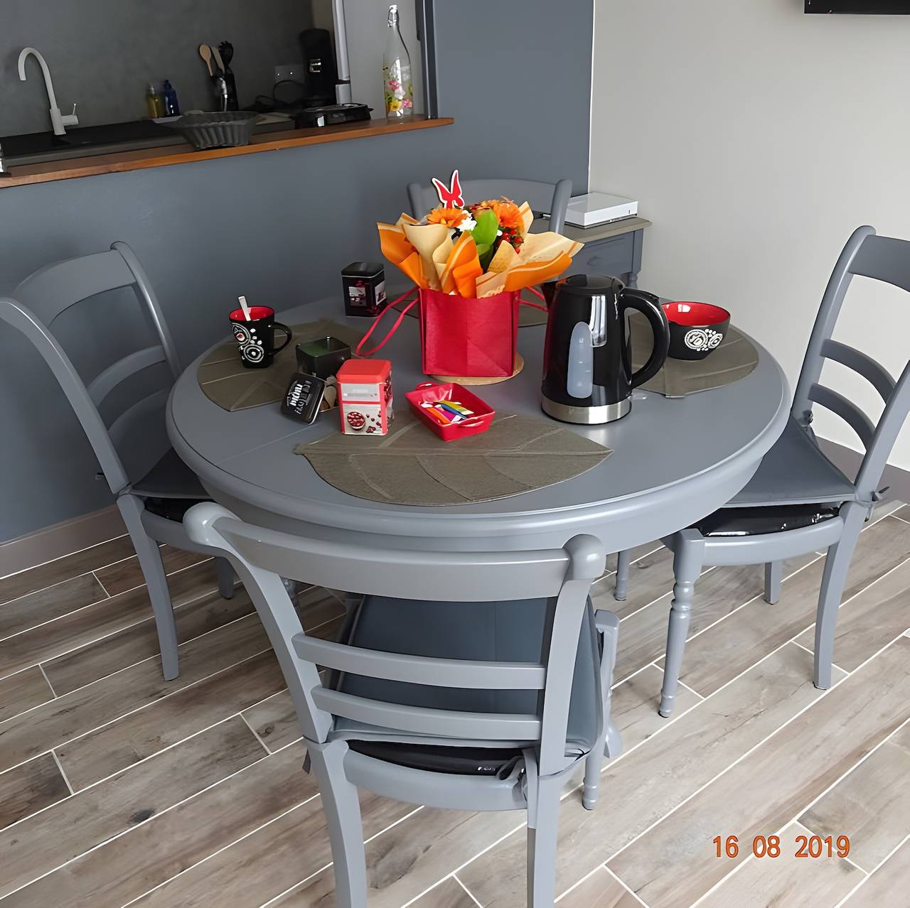 Gîte à l'aube - 3 chambres in Saint-Aignan, Région de Romorantin-Lanthenay