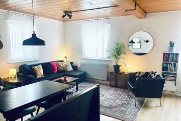 Ferienwohnung für 5 Personen in Marbach am Neckar