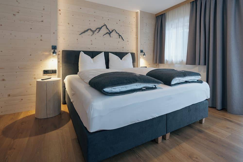Ganze Wohnung, Appartement Kreuzspitze in Villgratner Berge, Innervillgraten