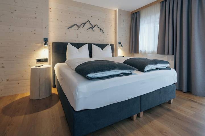 Ganze Wohnung, Appartement Kreuzspitze in Villgratner Berge, Innervillgraten