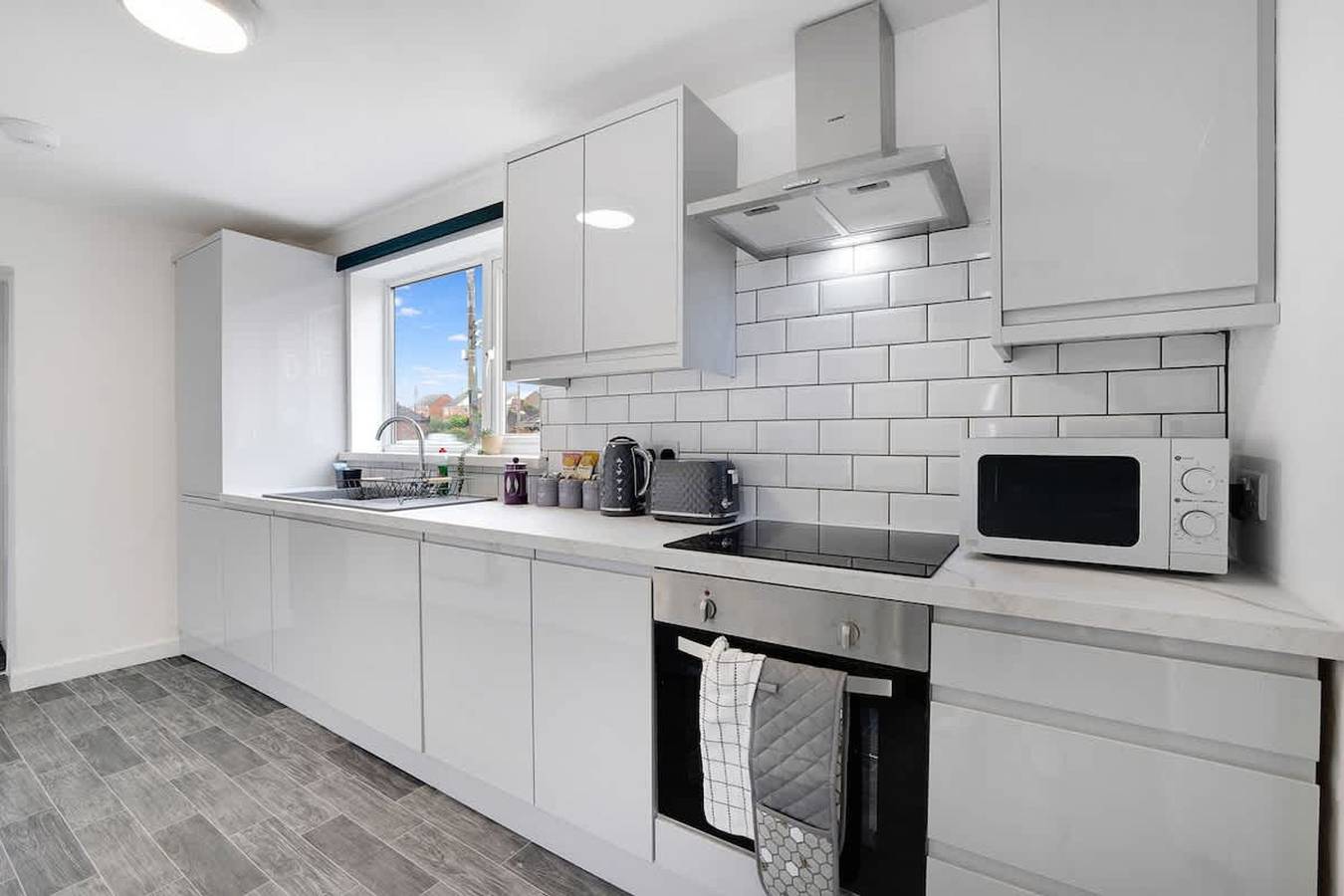 3 Bed in Sunderland with free Wifi in Sunderland