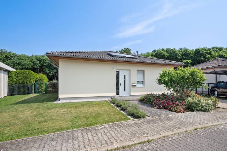 Ferienhaus für 6 Personen, mit Garten und Terrasse, mit Haustier in Region Oder - Spree - 4