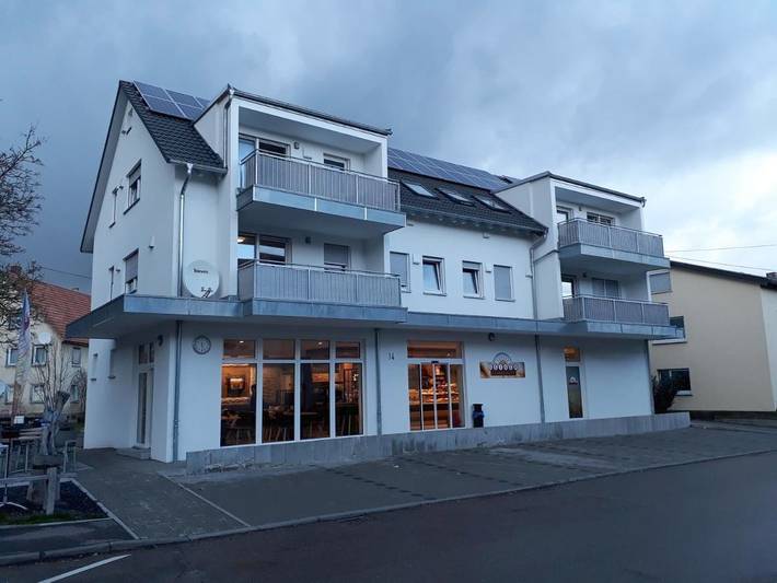 Appart’hôtel pour 6 personnes, avec Balcon à Donzdorf
