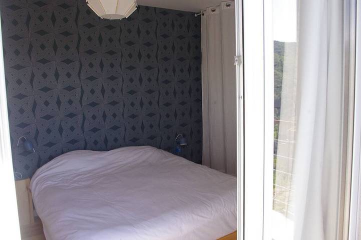 Location de vacances pour 5 personnes, avec terrasse et jardin dans Val-d'Aigoual - 3