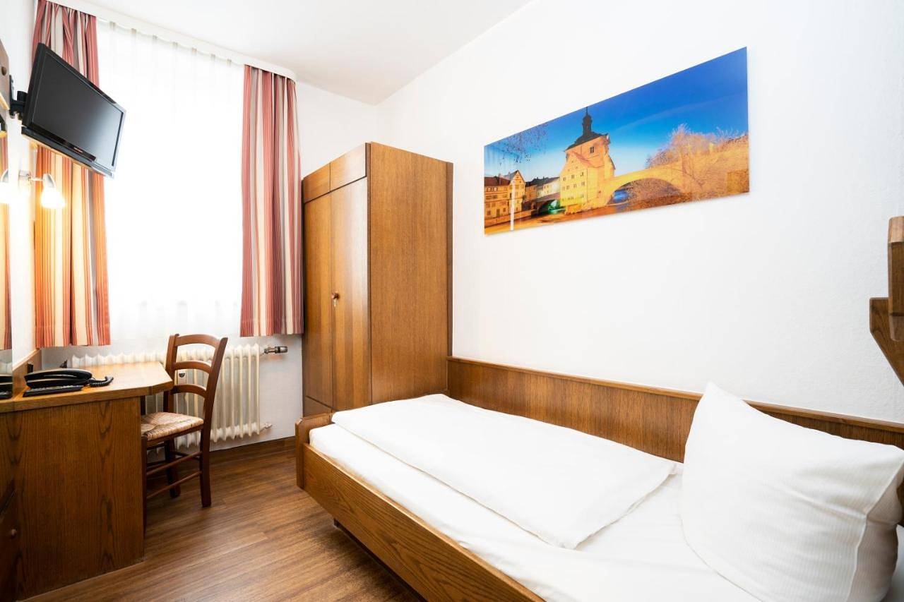Hotel Alt Bamberg in Bamberg, Région viticole de Franconie