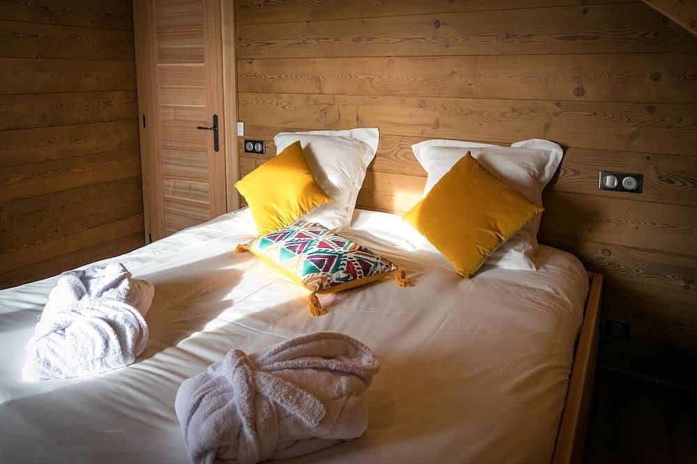 Chalet Récent  - Charme et authenticité - La Datcha de Liza in Muhlbach-sur-Munster, Parc naturel régional des Ballons des Vosges