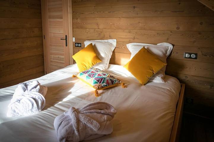 Gîte pour 12 personnes, avec Balcon et Jacuzzi ainsi que Jardin et Sauna à Muhlbach-sur-Munster - 2