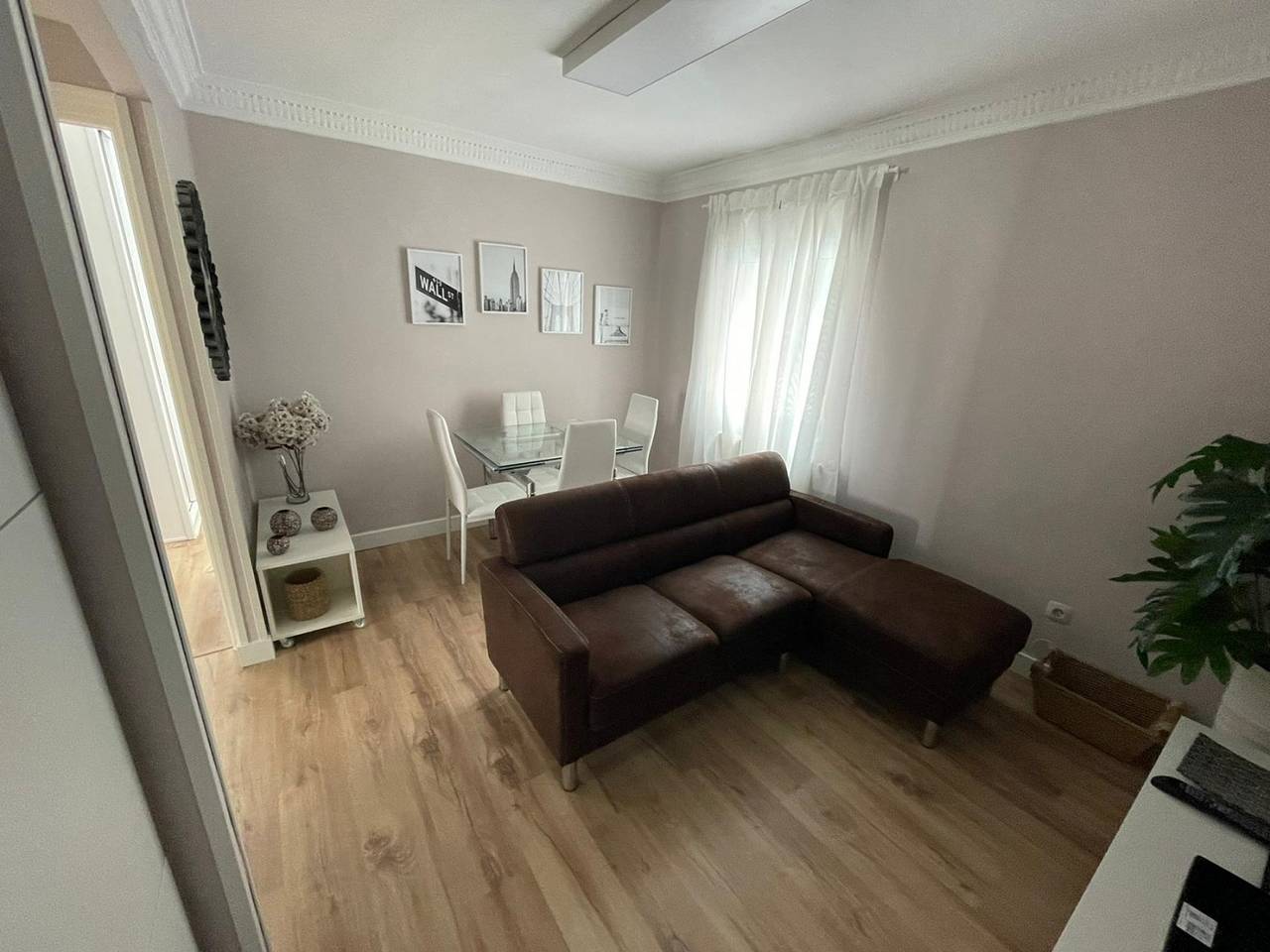 Apartamento vacacional entero, Bajo en el centro de Santander in Santander, Costa de Cantabria