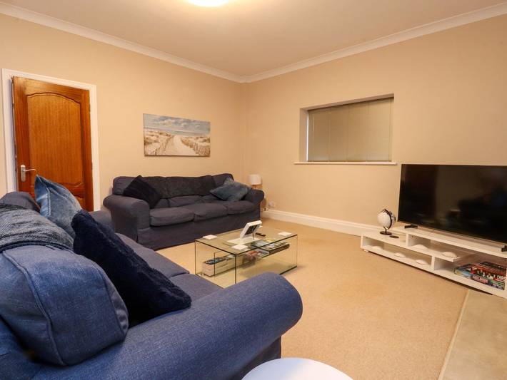Gîte pour 4 personnes avec jardin in Lytham St Annes, Lancashire
