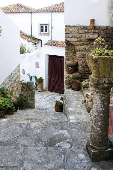 Haus 6 Personen in Vau, Leiria District