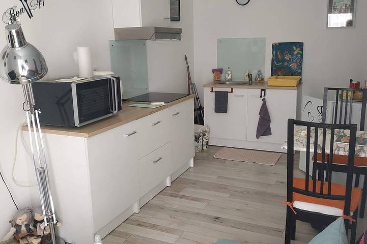 Location de vacances pour 3 personnes à Savigné-l'Évêque - 4