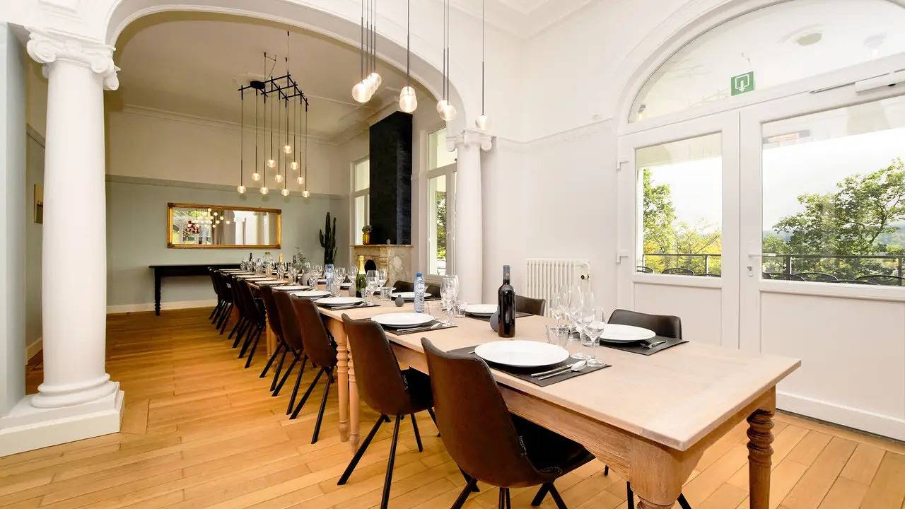 Ferienhaus für 22 Personen (520 m²) in Spa in Spa, Région de Liège