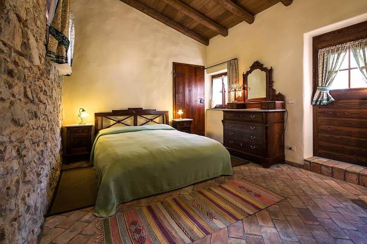 Belle maison en pierre avec jardin, dans un château près de la plage et à 1 heure de Venise - 2 in Strassoldo, Cervignano del Friuli
