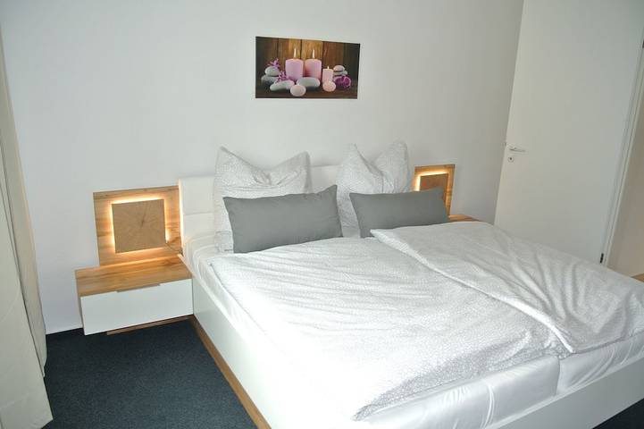 Ferienwohnung für 3 Personen, mit Balkon in Bad Salzuflen - 2