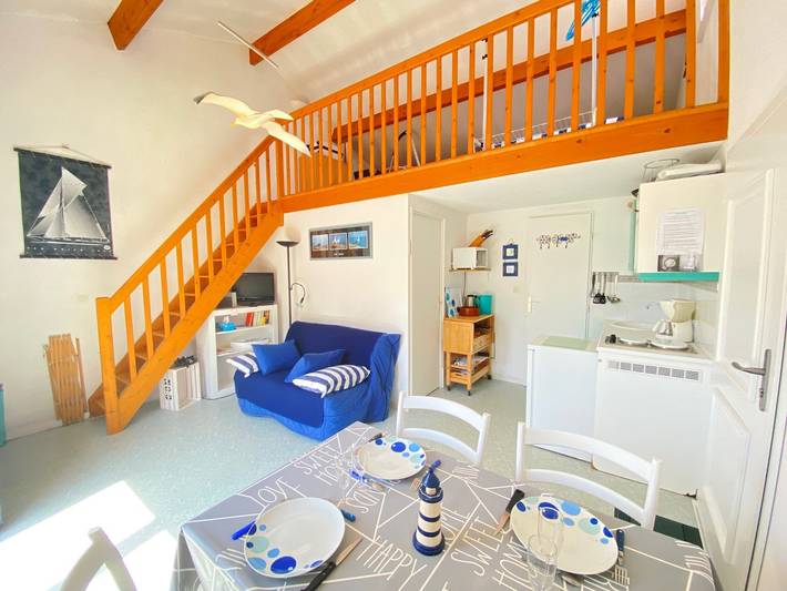 Location de vacances pour 4 personnes, avec jardin et piscine à Bretignolles-sur-Mer - 2