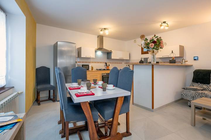 Maison de vacances pour 7 personnes