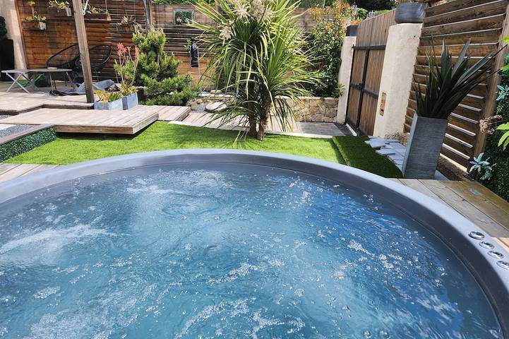 Maison de vacances pour 6 personnes - 1