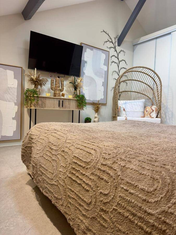 Appartement entier, Your stay in a modern and warm two-room apartment in Louer, Région de Dax