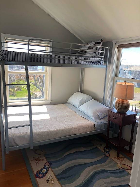 Waterfront home for family getaways in Scituate, Massachusetts