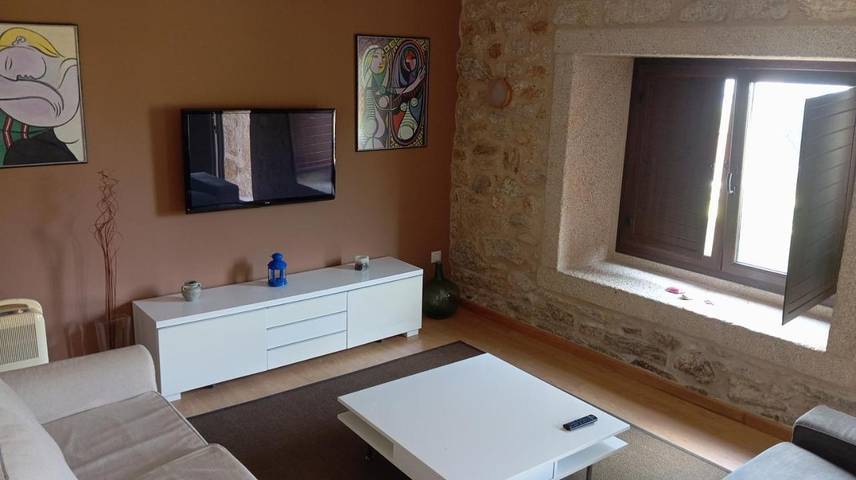 Casa rural para 4 personas, con jardín y vistas en Rias Baixas - 4