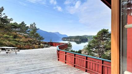 Glamping voor 6 Personen in Suldal, Rogaland, Afbeelding 1