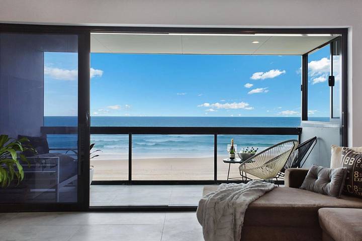 Appartement de vacances pour 10 personnes, avec terrasse et vue - 1