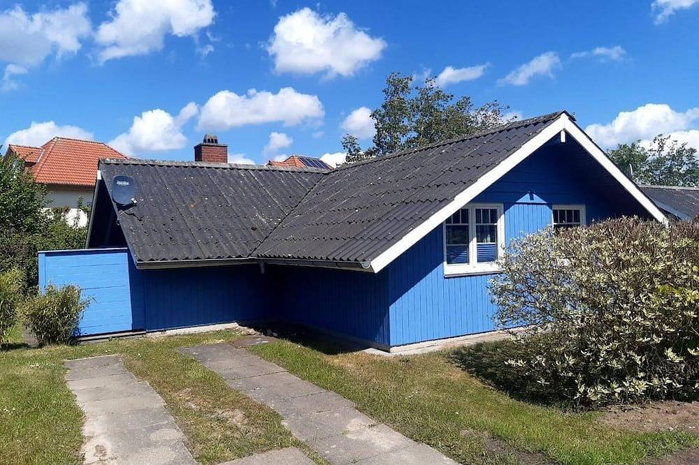 Ferienhaus \"Das Blaue Haus\" in Glücksburg, Flensburger Förde