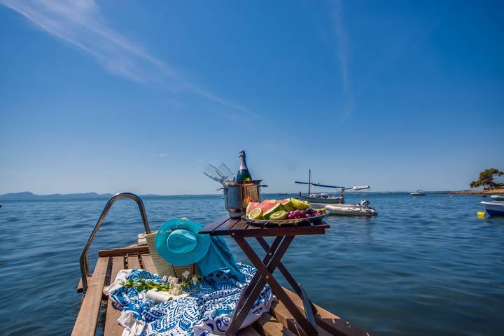 Ferienhaus für 7 Personen, mit Balkon und Terrasse sowie Garten auf Mallorca Norden - 3