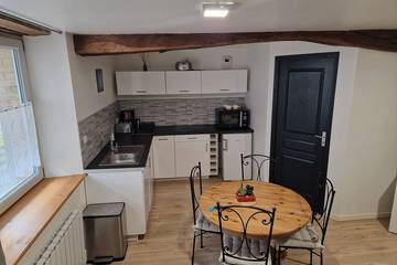 Location de vacances pour 4 personnes à Ornans