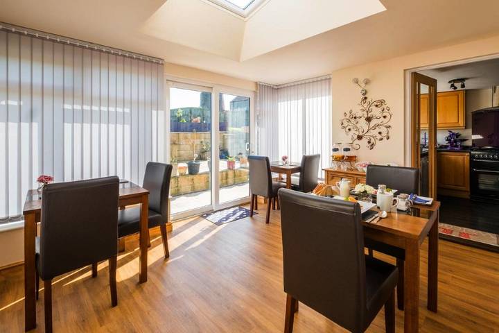 Chambre d’hôte pour 2 personnes, avec vue - 1