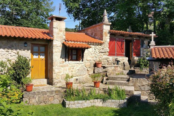 Cottage for 2 people, with garden - 1