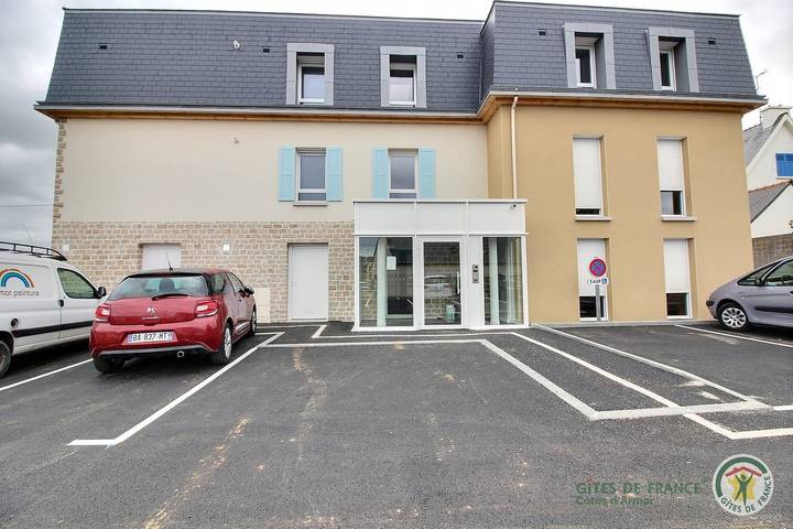 Gîte pour 4 personnes, avec jardin et terrasse à Saint-Quay-Portrieux - 4