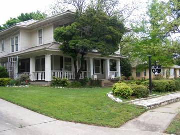 Chambre d’hôte pour 6 personnes, avec balcon, animaux acceptés dans Texas