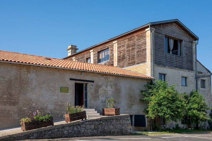 Chambre d’hôte pour 10 personnes