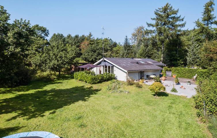 Ferienhaus für 5 Personen, mit Whirlpool, mit Haustier - 1