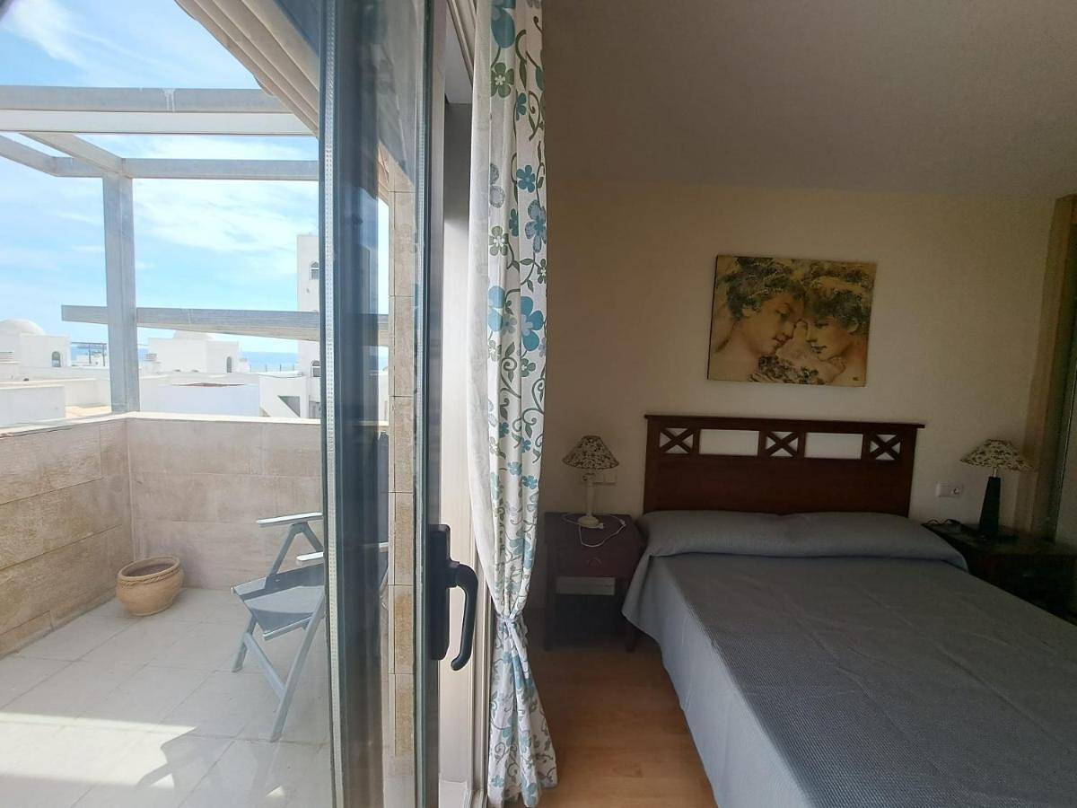 Apartamento entero, Ático Puerto y Playa Garrucha in Garrucha, Cordillera Penibética