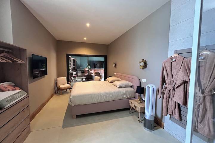 Bed and Breakfast für 2 Personen - 1
