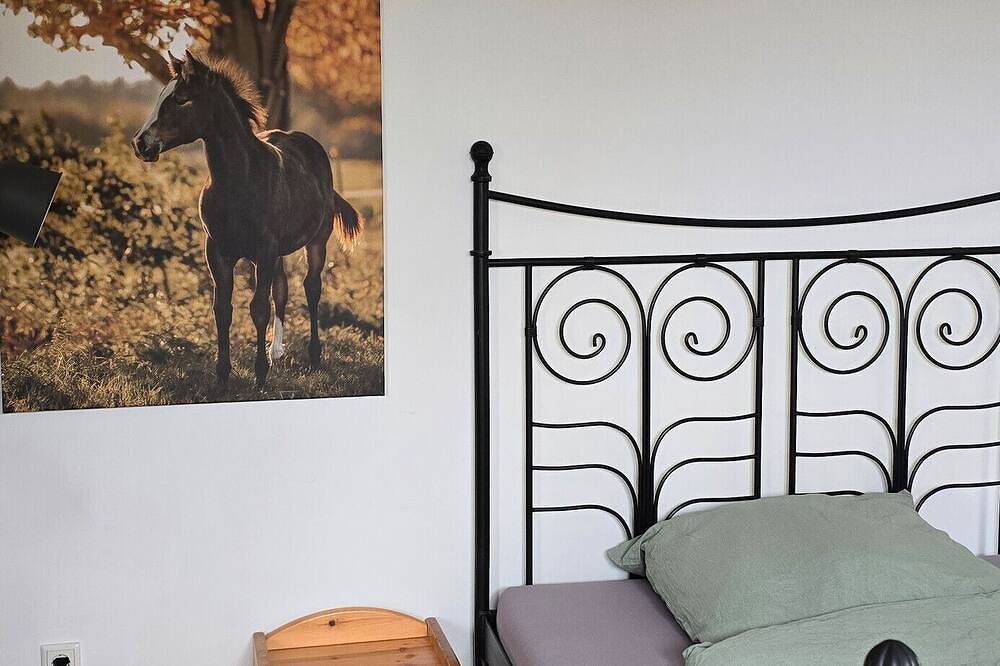 Ganze Wohnung, Apartment 'Wiesmoor - Ranch' mit privater Terrasse, Gemeinschaftsgarten und Wlan in Wiesmoor, Landkreis Aurich