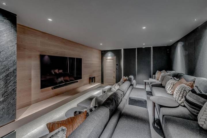 Ferienhaus für 14 Personen, mit Terrasse und Whirlpool sowie Pool und Sauna im Ötztal - 4