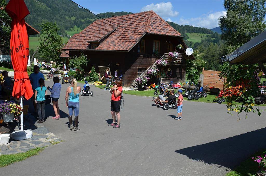 Appartement/Fewo, Dusche, Wc, 2 Schlafräume in St. Lambrecht, Murau (Kreischberg)